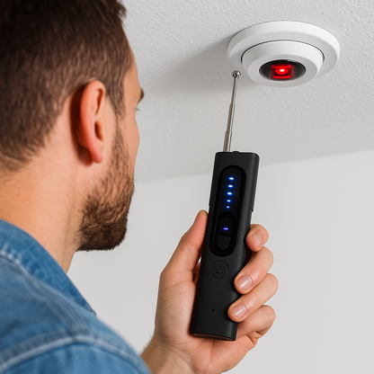 CloakSense™ Hidden Camera Detector